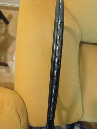 Raqueta tenis open grapithe con funda