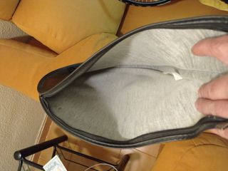 Raqueta tenis open grapithe con funda