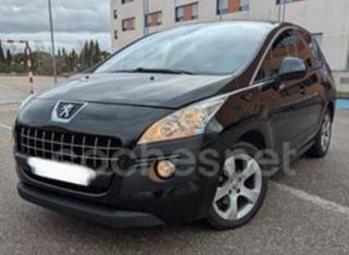 Despiece Peugeot 3008 2.0 Hdi