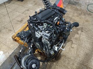 Despiece Peugeot 3008 2.0 Hdi
