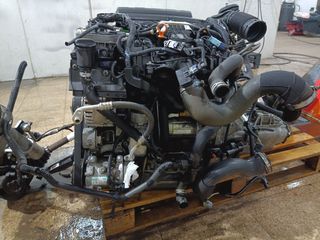 Despiece Peugeot 3008 2.0 Hdi