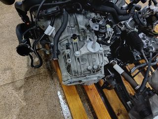 Despiece Peugeot 3008 2.0 Hdi