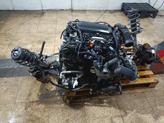 Despiece Peugeot 3008 2.0 Hdi