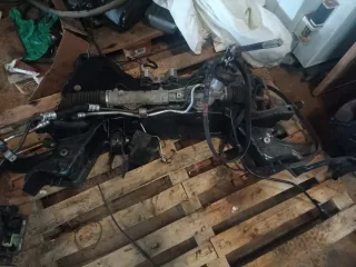 Despiece Peugeot 3008 2.0 Hdi