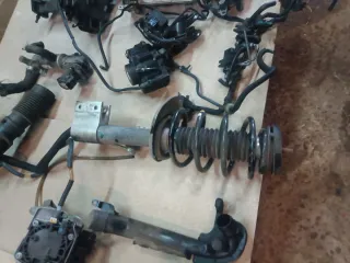 Despiece Peugeot 3008 2.0 Hdi