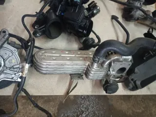 Despiece Peugeot 3008 2.0 Hdi