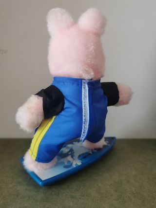 Duracell Conejo Surfista