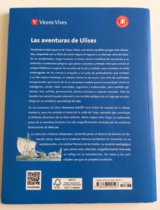Las aventuras de Ulises