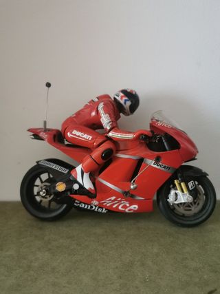 Moto Ducati Gp Radio Control 
