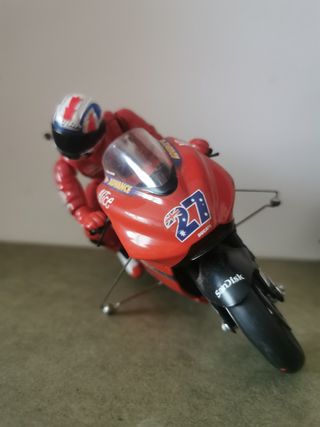 Moto Ducati Gp Radio Control 