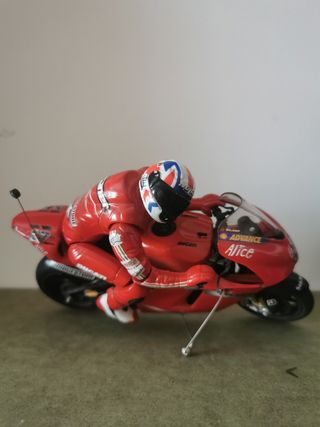 Moto Ducati Gp Radio Control 