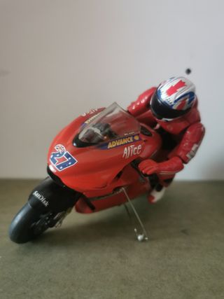 Moto Ducati Gp Radio Control 