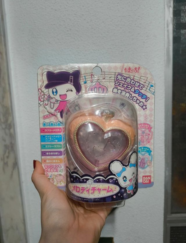 Bandai Tamagotchi - Melody Charm