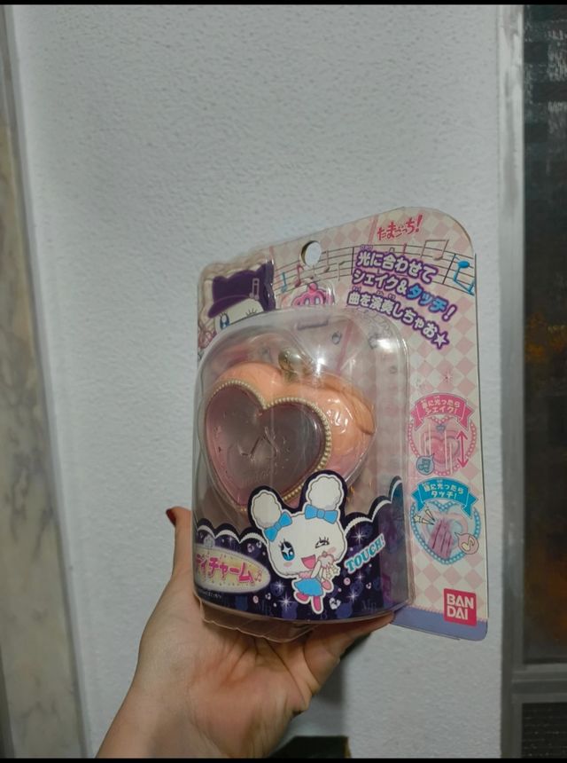 Bandai Tamagotchi - Melody Charm