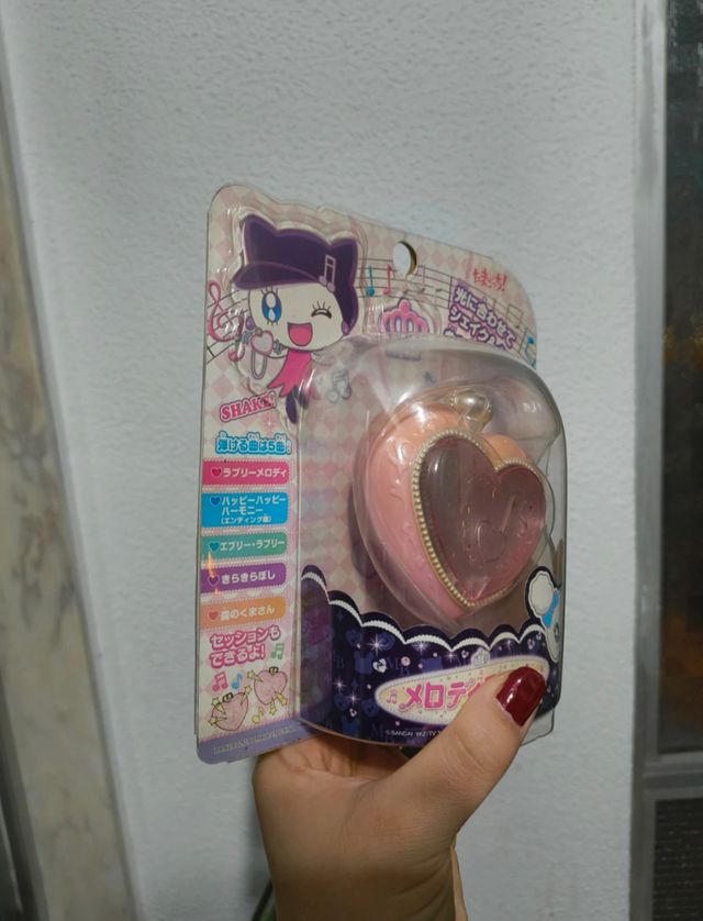 Bandai Tamagotchi - Melody Charm