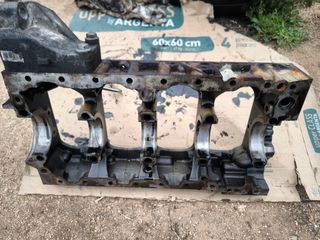Bloque Inferior Motor Fíat Ducato 2.3 F1AE 