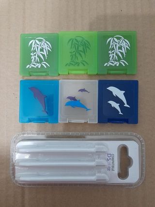 «Nuova» offerta di accessori per DS, 3DS, DSi, DS Lite 