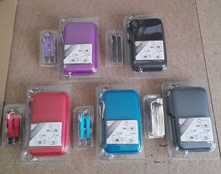 «Nuova» offerta di accessori per DS, 3DS, DSi, DS Lite 