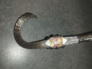 Paraguas antiguo perfecto estado