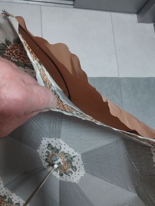 Paraguas antiguo perfecto estado