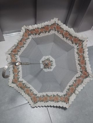 Paraguas antiguo perfecto estado