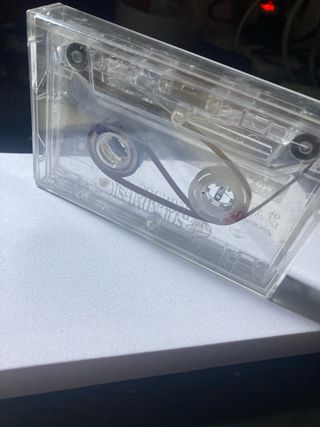 Tape loop cassette 8.30 secondi