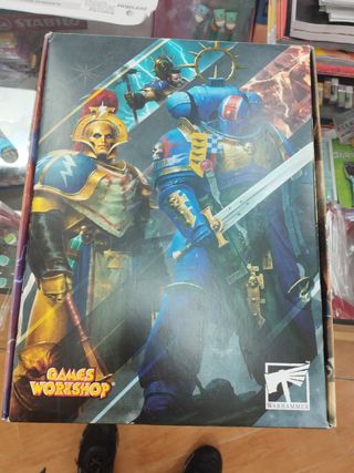 Caja Warhammer