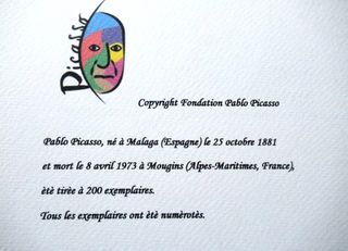 Litografia offset Mark rothko ed.limitada