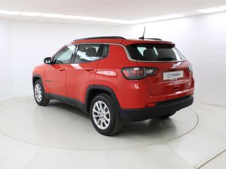 Jeep Compass 1.3 Gse T4 96kW (130CV) Longitude MT FWD