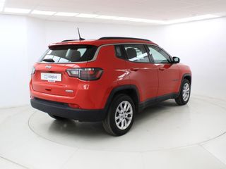 Jeep Compass 1.3 Gse T4 96kW (130CV) Longitude MT FWD