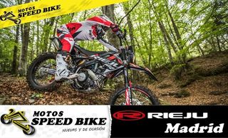 RIEJU MR Pro 125 NUEVA