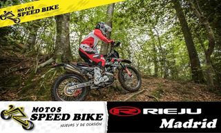 RIEJU MR Pro 125 NUEVA