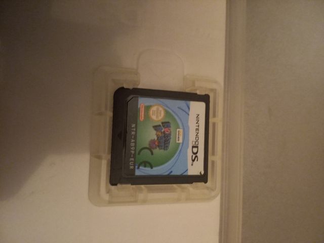 Videojuego Nintendo ds Moster Bomber juego