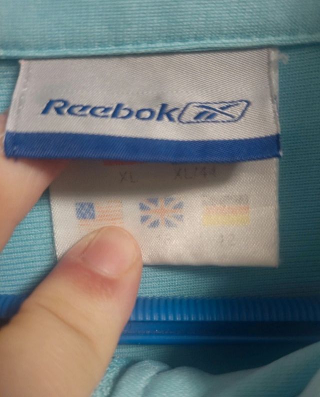 Chaqueta mujer Reebook