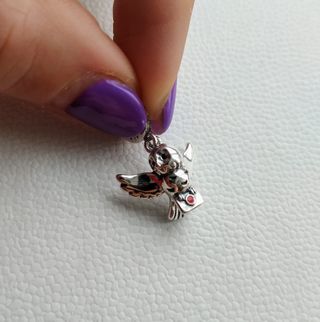 Charm Hedwig Harry Potter 