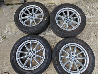Juego de 4 llantas de Bmw de 18 pulgadas