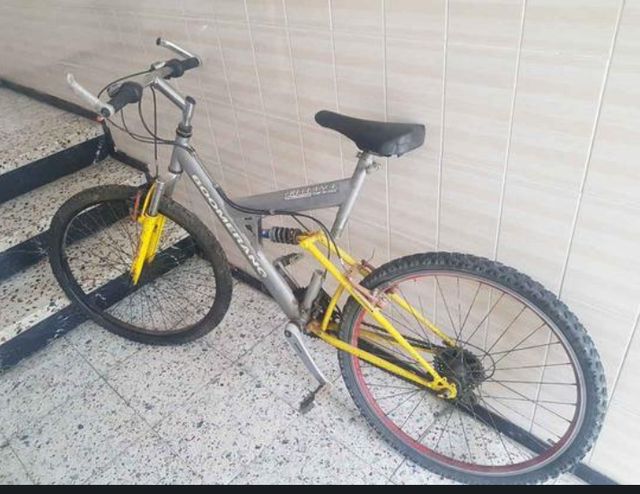 Bicicleta 