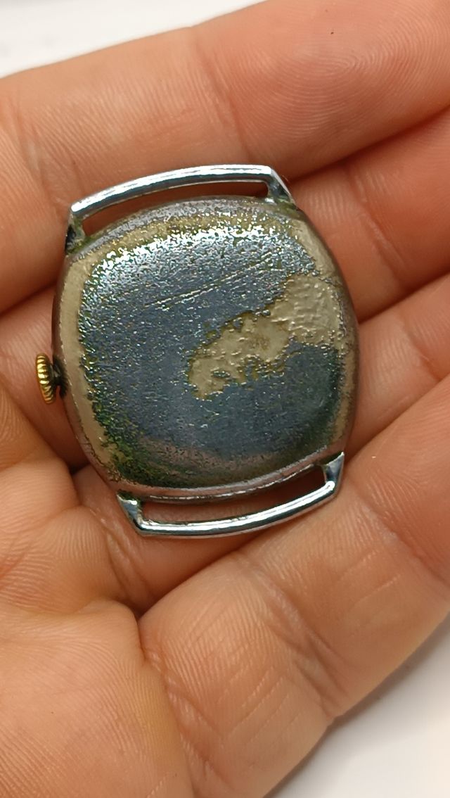 Reloj Renel Dwelsa art deco