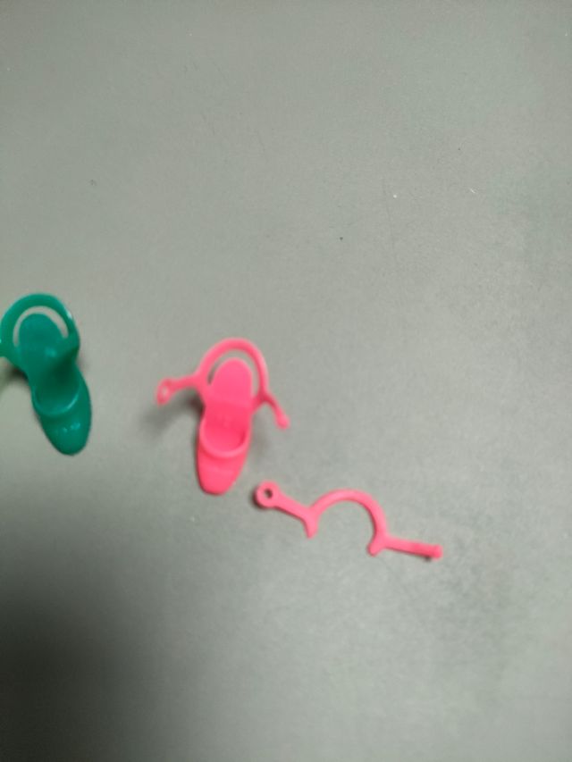 LOTE ZAPATOS BARBIE SUPERSTAR DIFÍCILES