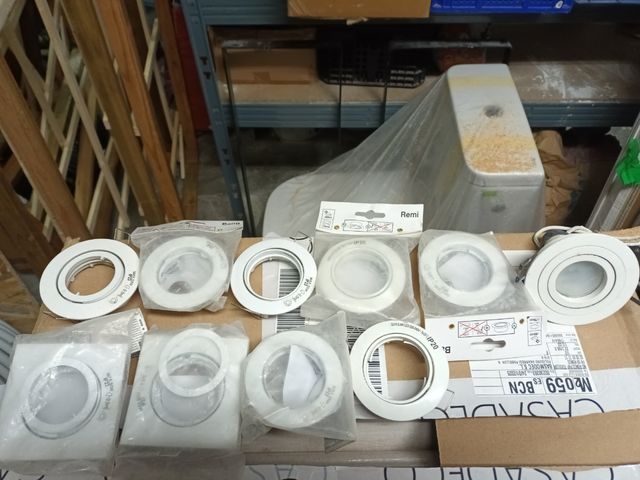 Se vende material electricidad