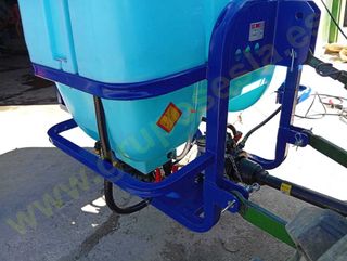 EQUIPO SUSPENDIDO 800 L CON CANASTA