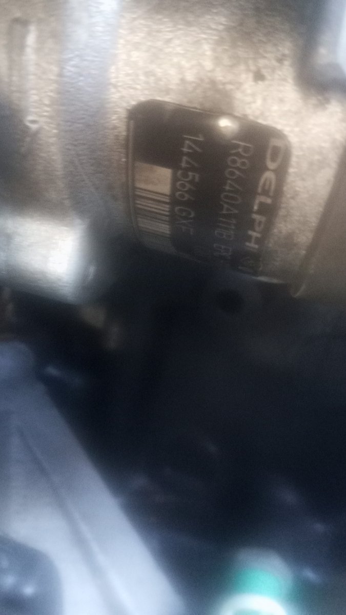 Bomba de gasoil  en perfecto estado - foto 1