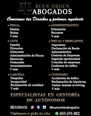 Abogados y gestoria