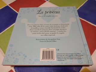 Cuento Infantil La princesa Susi + Collar
