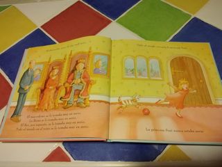 Cuento Infantil La princesa Susi + Collar