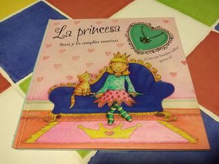Cuento Infantil La princesa Susi + Collar