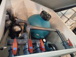 La piscina de tus sueños de fibra reforzadas