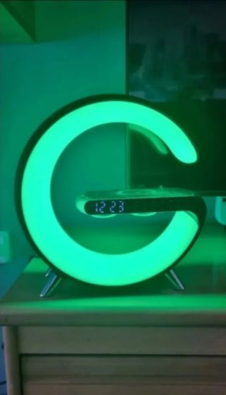 Base de carga inalámbrica