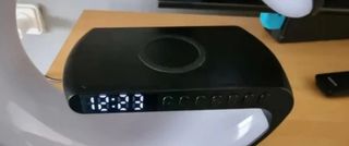 Base de carga inalámbrica