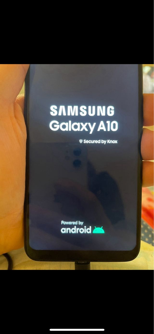 Samsung galaxy A10